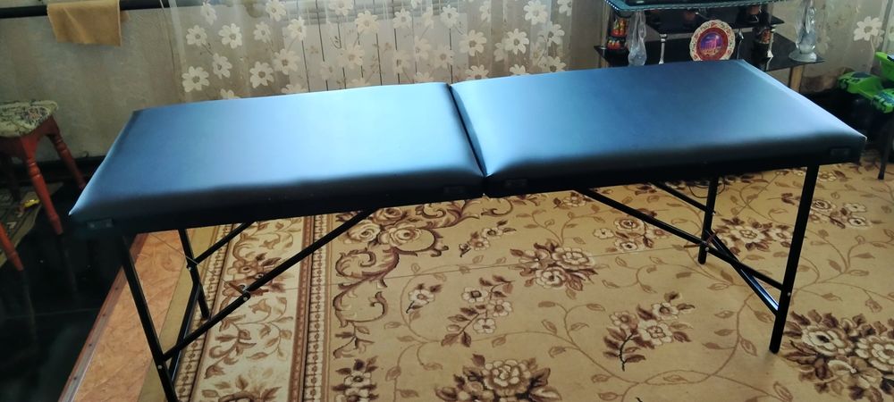 Кушетка массажная