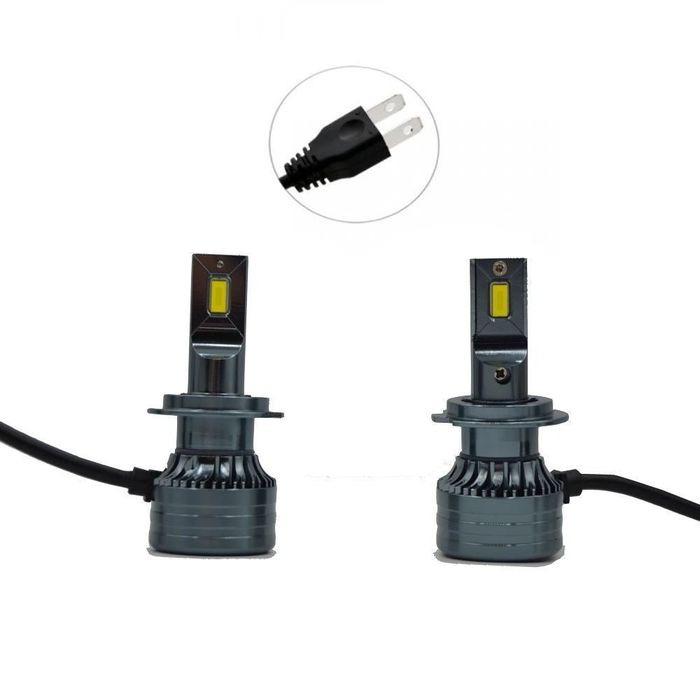 Becuri H7 LED auto 16000LM