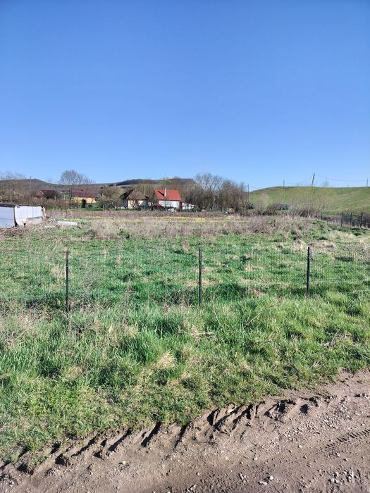 Teren Comuna Suatu 30 km De Cluj-Napoca