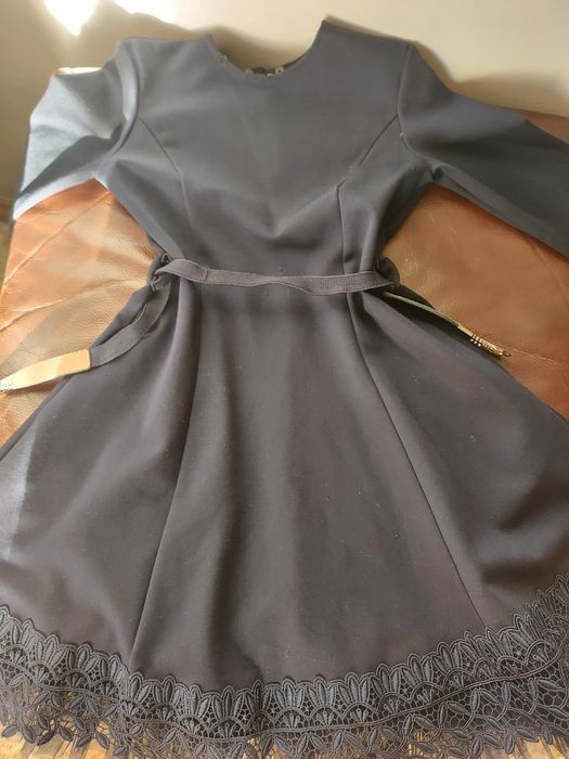 Школьная форма для принцессы