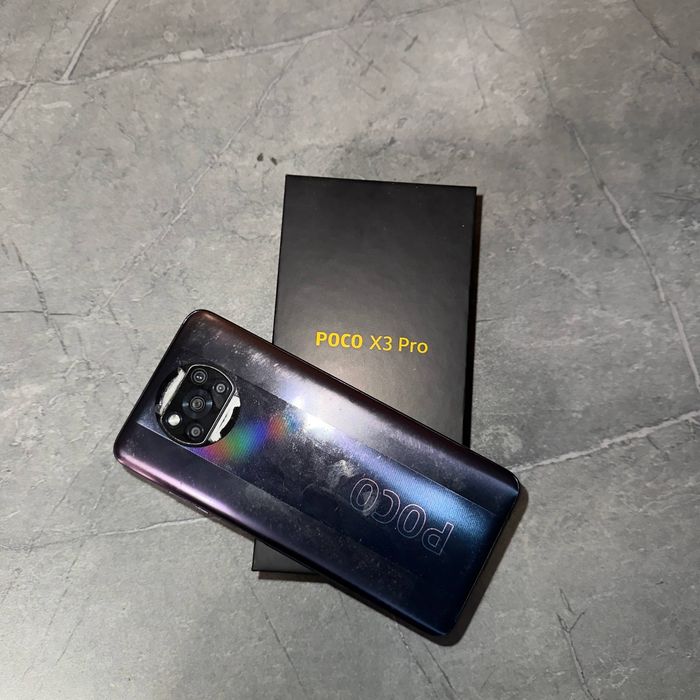 Poco x3 pro 128gb