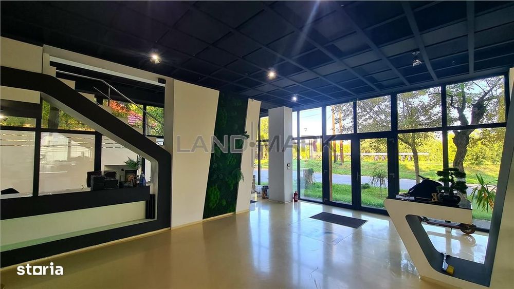 Cladire comerciala de vanzare, zona Iosefin