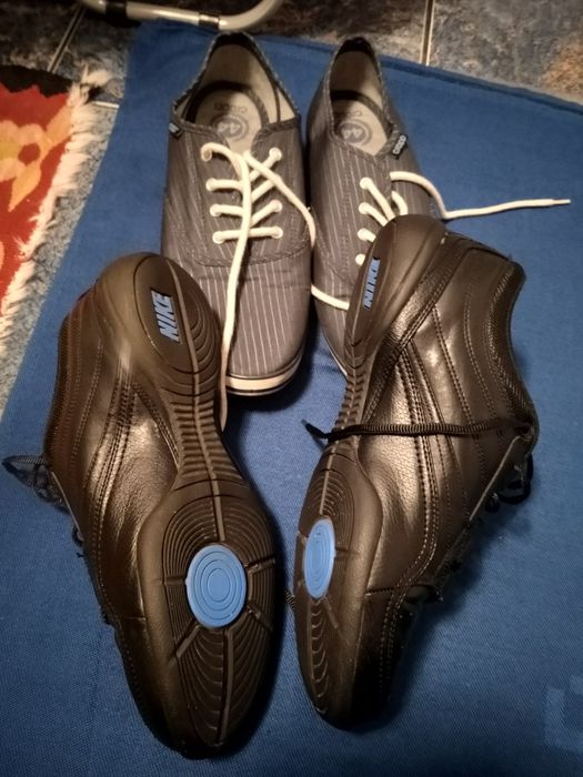 Adidași Nike și diversă încălțăminte