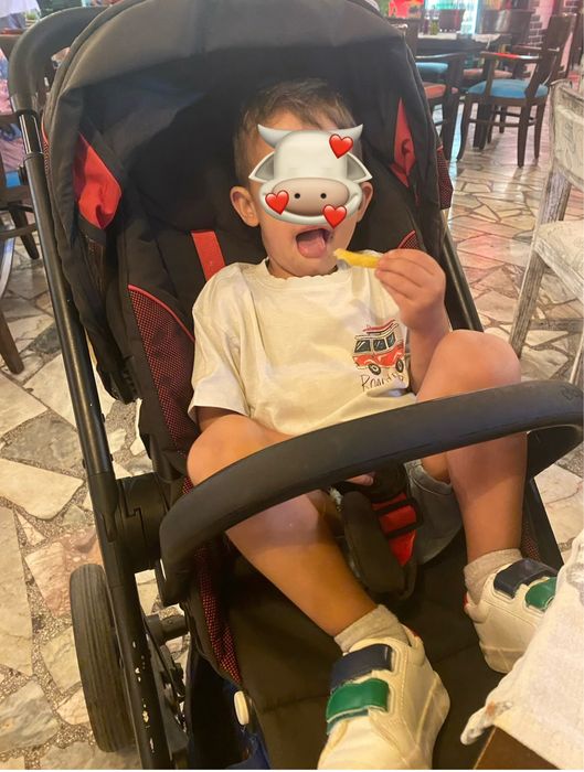 Количка Cybex ferrari