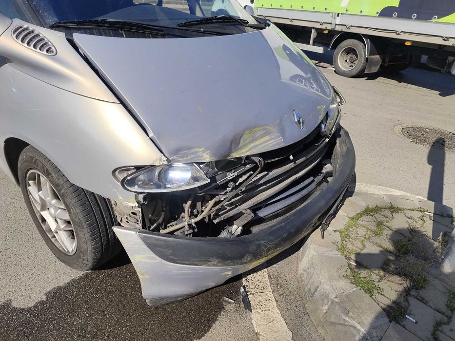 Рено Гранд Еспас,III-та генерация, цял за части