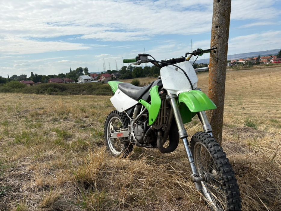 Kawasaki KX 85 2010