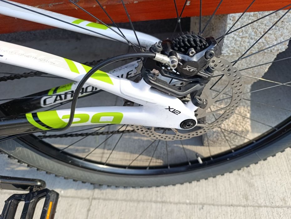 Планински велосипед Мекица Cannondale scalpel carbon 29/M