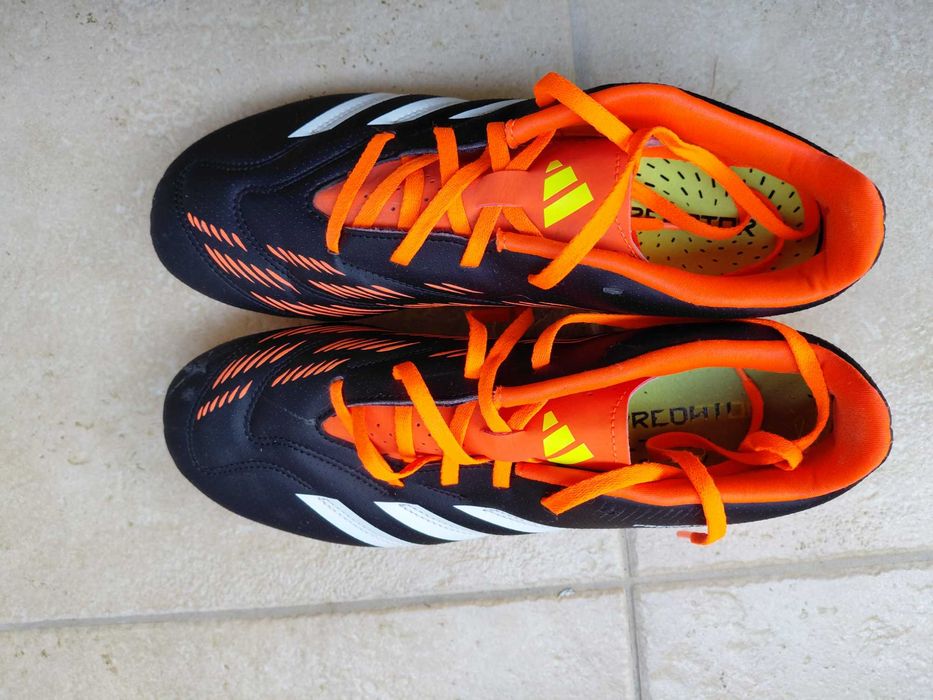 Бутонки Adidas predator 44 номер