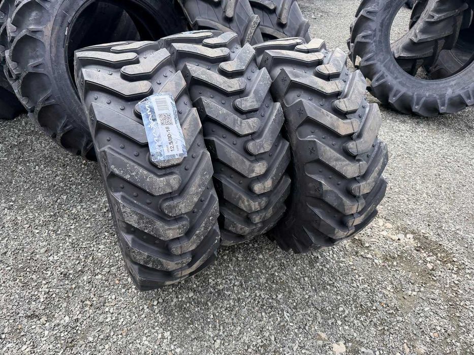 Anvelope noi pentru buldo fata cu garantie livrare rapida 12.5/80-18
