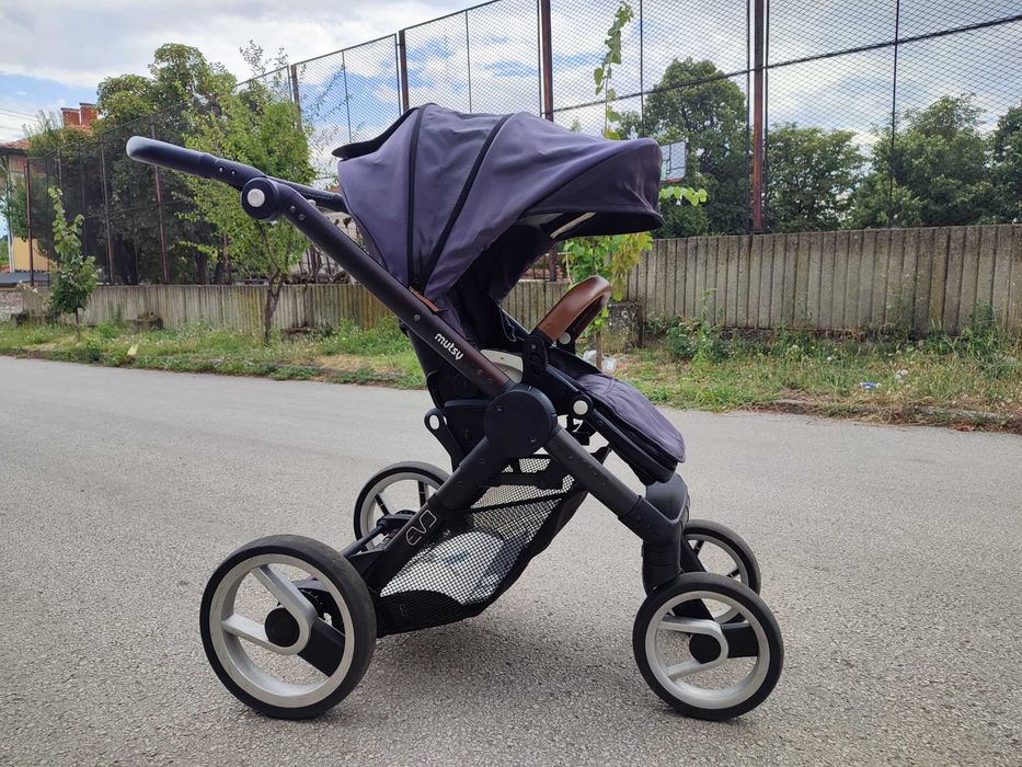 Бебешки колички Mutsy EVO