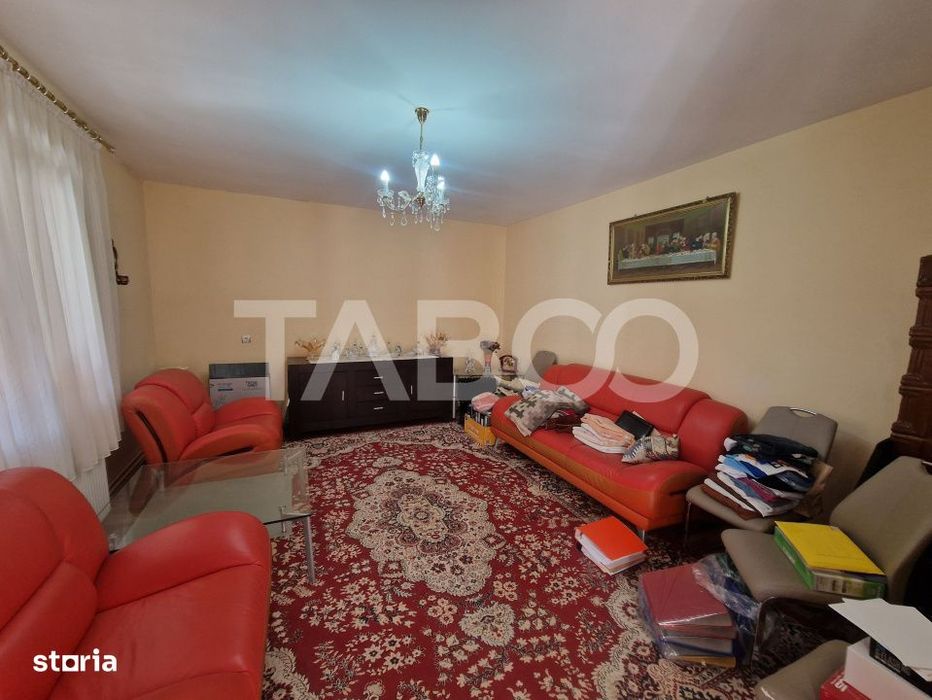 Casa de familie sau retreat montan la doar 10 min de Sibiu in Rasinari