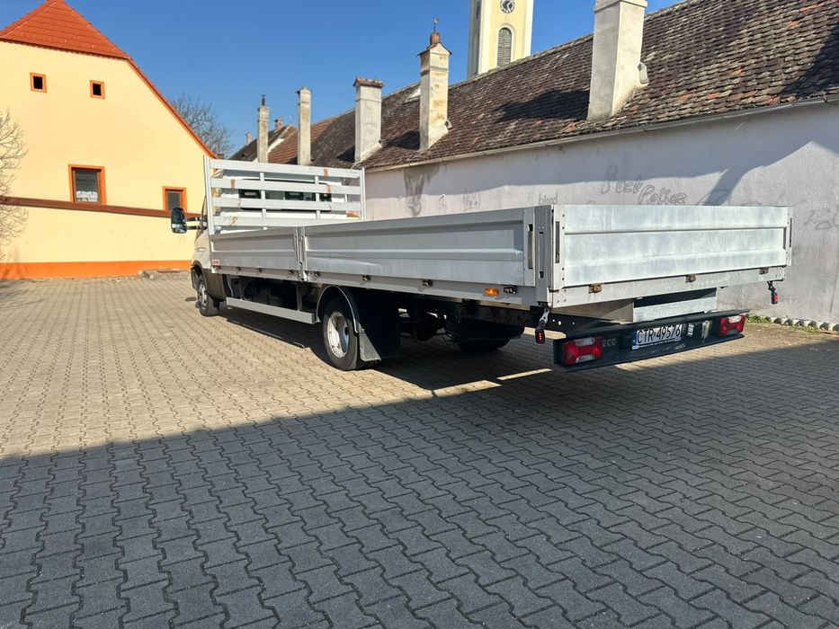 Iveco daily ,(2020)6.20 m , mercedes sprinter