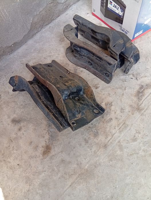 Kaptova parog sotiladi