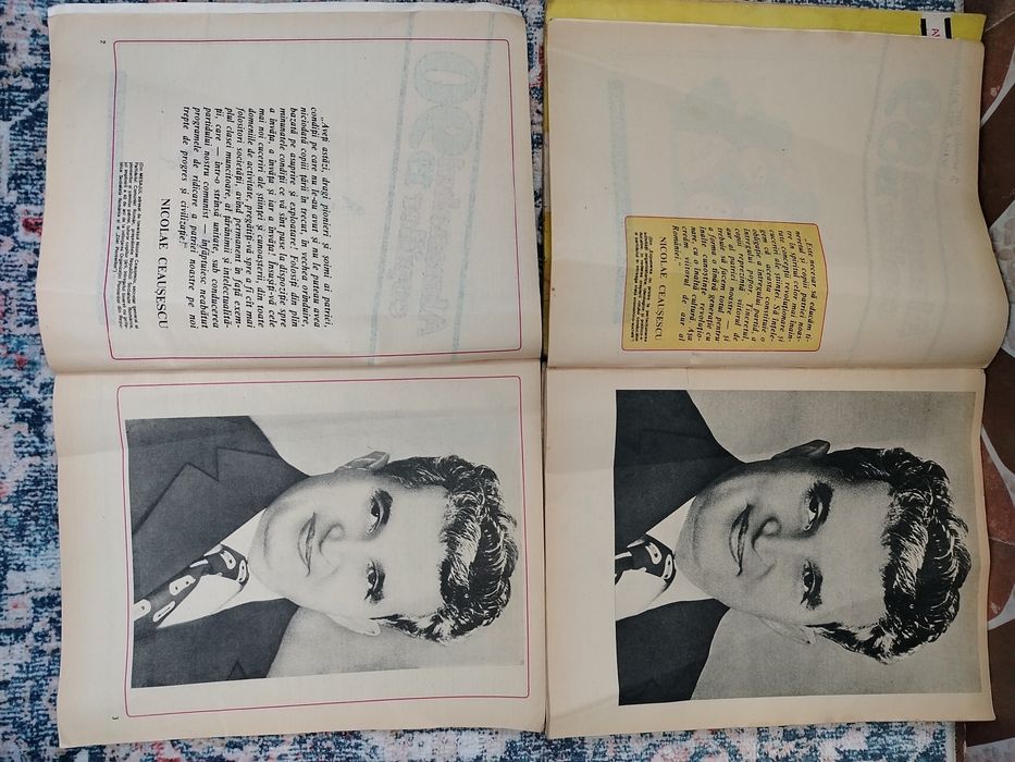 Almanahul copiilor 1987,88,89,90