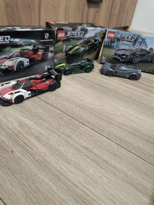 Lego speed ,lego