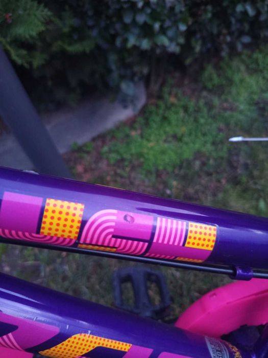 Детски велосипед Drag 14 Rush