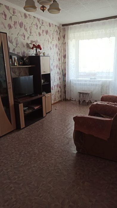 Квартира п.Октябрьский