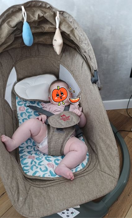 Продам шезлонг качалку