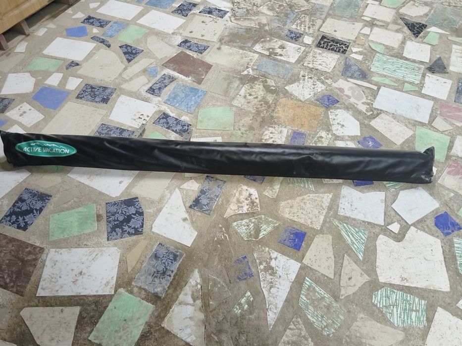 Тент боковой Маркиза