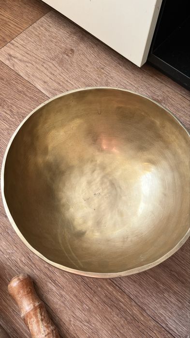 Тибетская поющая чаша