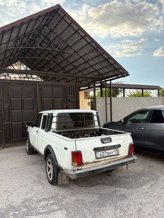 Нива Пикап срочно Продам