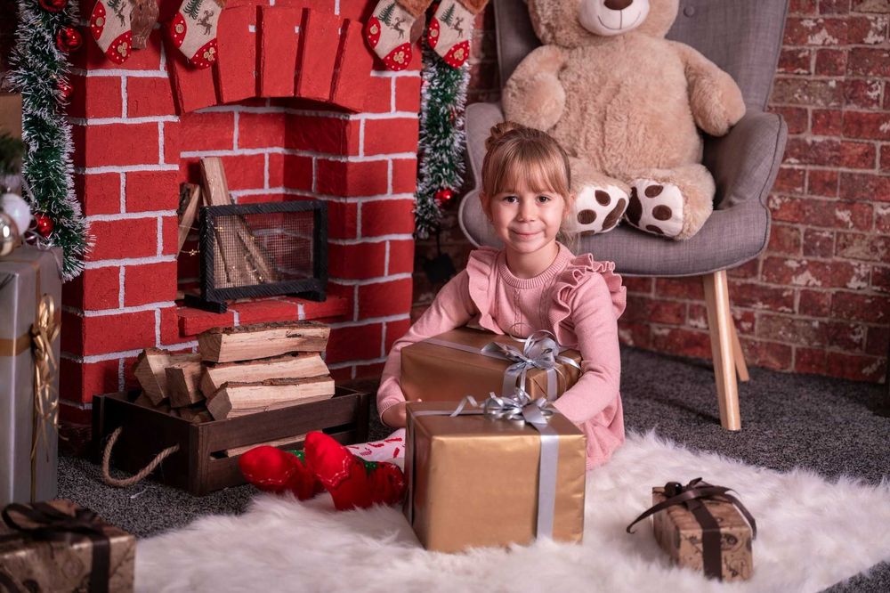 Коледни фотосесии