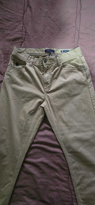 U.S Polo Мъжки Slim Панталон