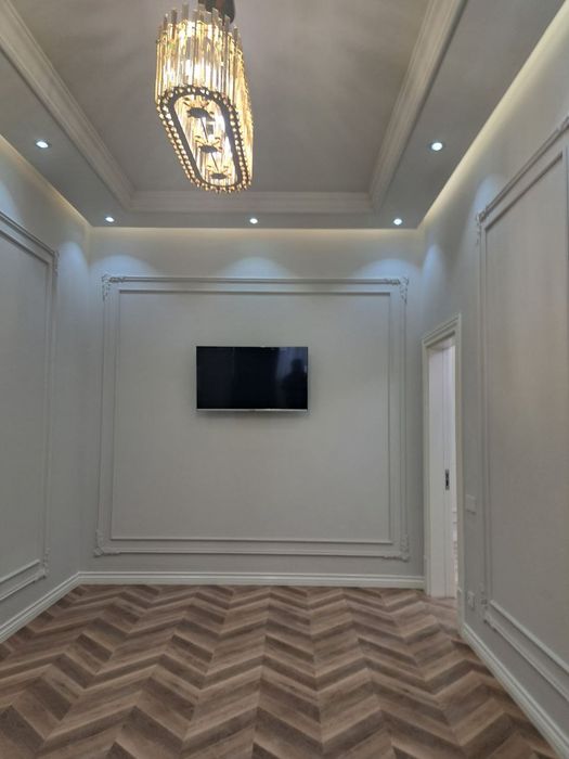 Сагбон Новостройка 3/10/10 умный дом 112000уе