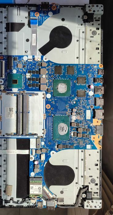 Placa baza Lenovo Legion Y530 NM-B702 -144Hz
