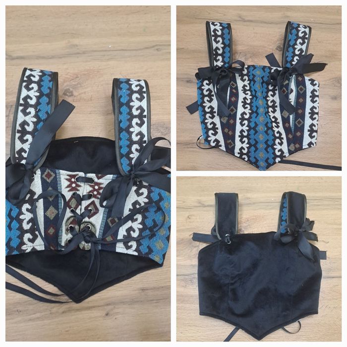 Этно карсет.          .