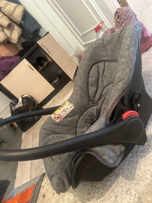 Автокресло люлька