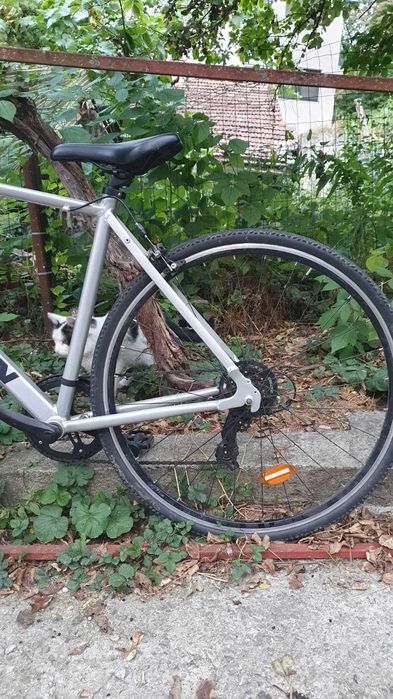 Bicicleta Triban 100 foarte putin folosita