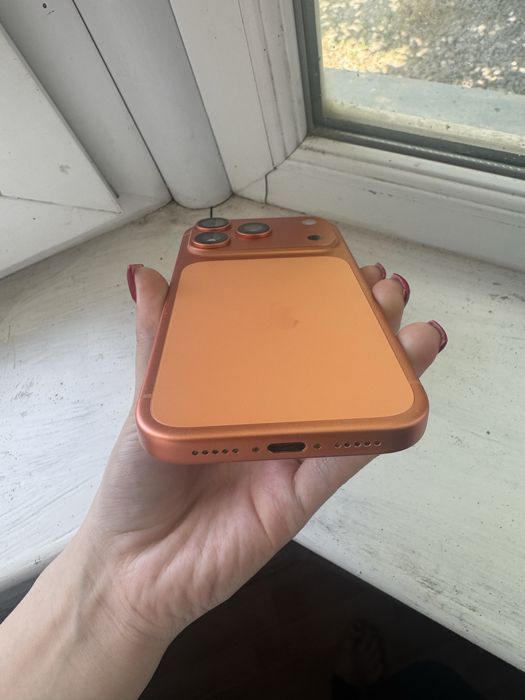 iPhone 17 pro 256 gb