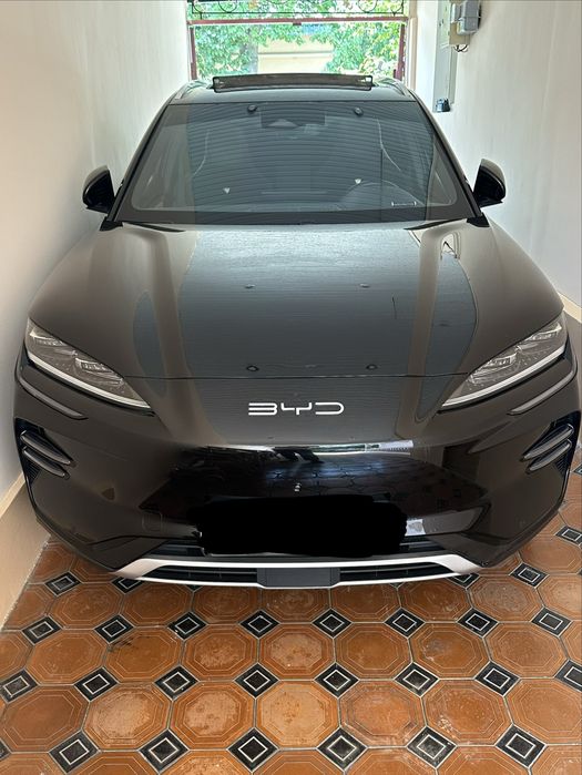 Byd Chempion qora 520  arenda Аренда кора