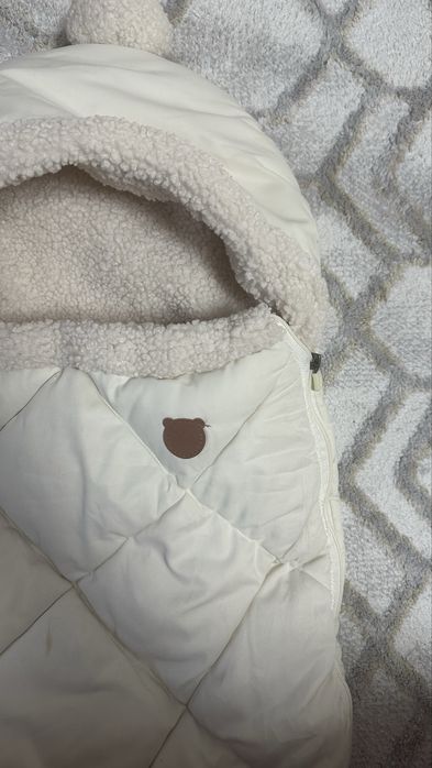 Продам конверт и комбинезон