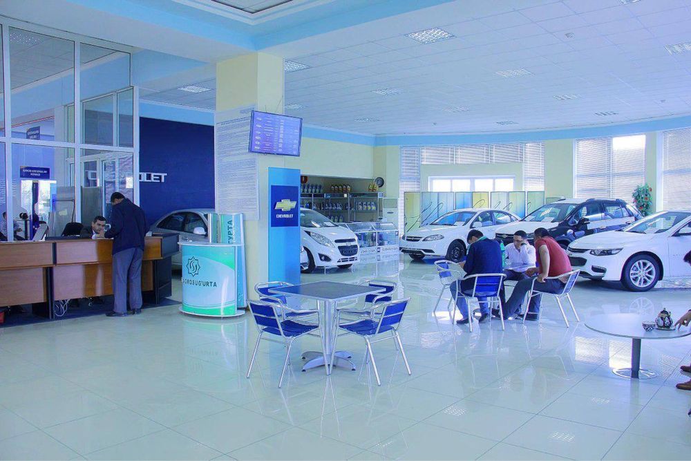 Аренда автосалона с автосервисом и мойкой центр