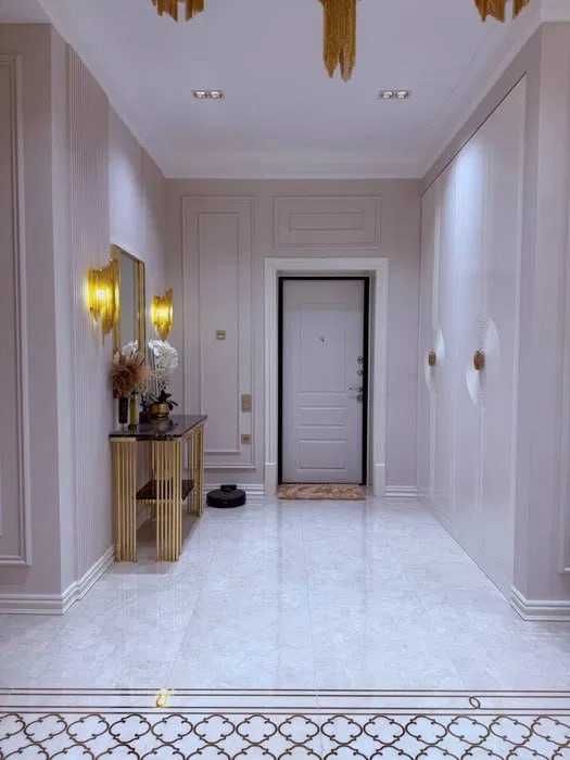 Abu Dhabi | Шайхан | подключ | Беруни метро ! Площадь: 102 м²; евро