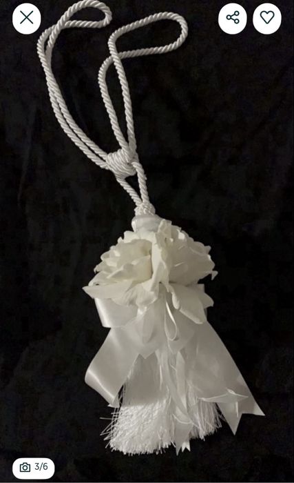 Держатели подхваты для штор Италия