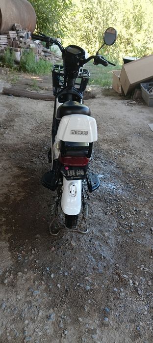 Продам электро велик