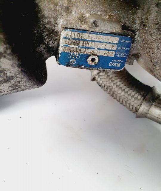 Turbo turbina turbosuflanta 1.8 tfsi CAB 06h145701k Audi A4 B8/8K  [din 2007 pana  2011] seria