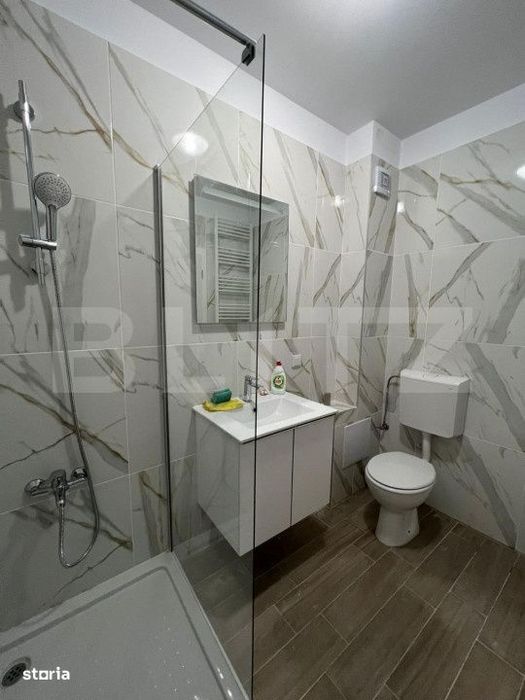 Spatiu birouri, 43 mp, imobil nou, parcare, zona Eroilor