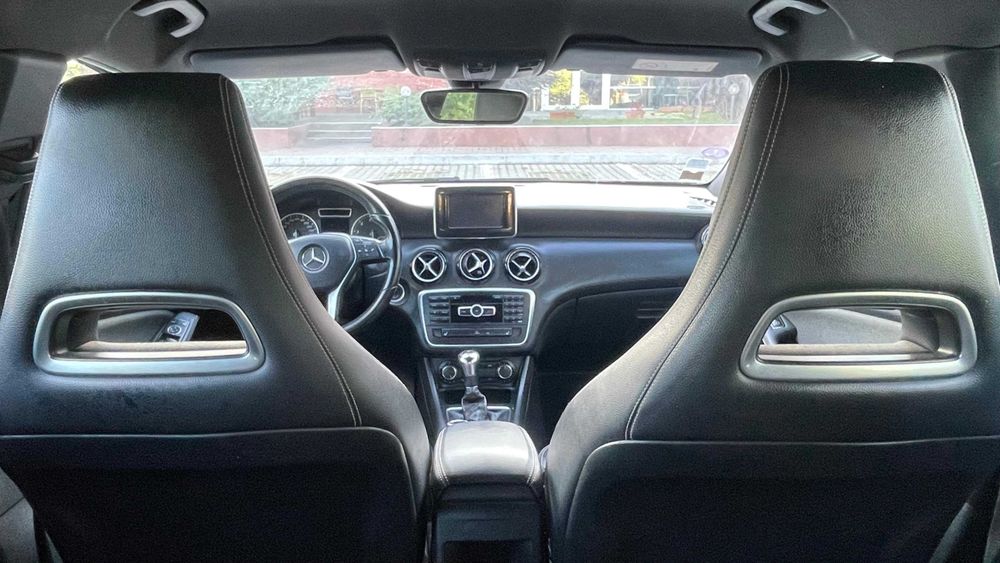 MERCEDES-BENZ A-Class 2014 — imagine 4