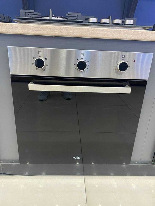 Духовой шкаф с грилем и конвекцией/НОВИНКА 2024 г. Мульти-дисплей