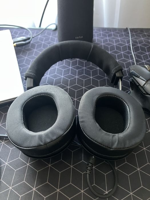 Audio Technica ATH-M40X - Bureti Cooling Gel - Headband - Impecabile