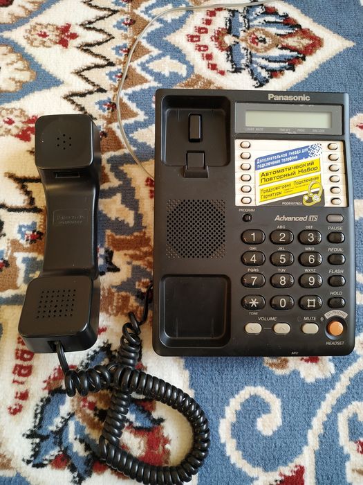 Телефон Panasonic