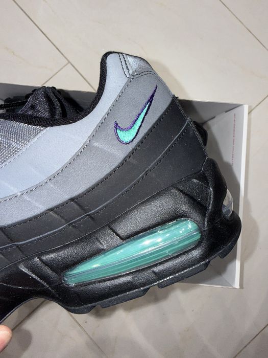 Маратонки Nike Air Max 95 “Black Grape” - размер 48.5