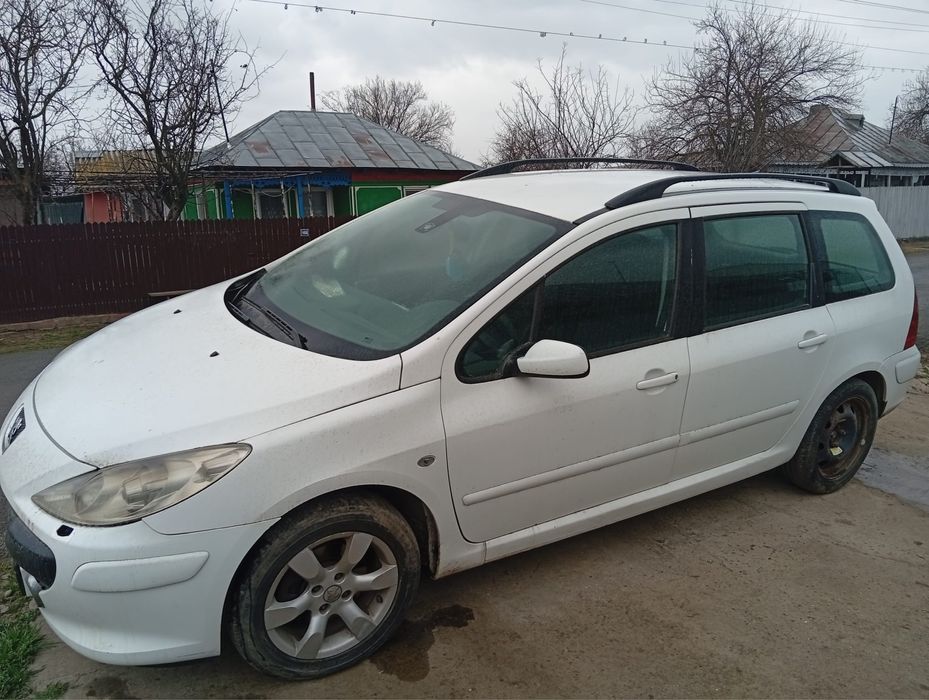 Peugeout 307 hdi 2006