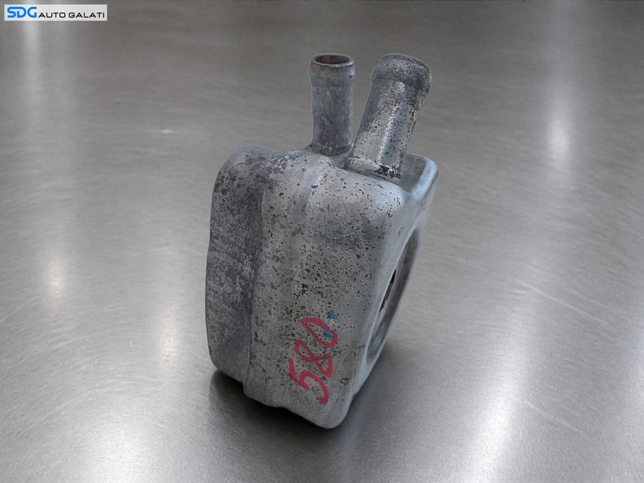 Radiator Termoflot Racitor Ulei Seat Cordoba 6L 1.4 16V Benzina 1.4 TDI 1.9 TDI 2002 - 2009 Cod 028117021B [N8621]