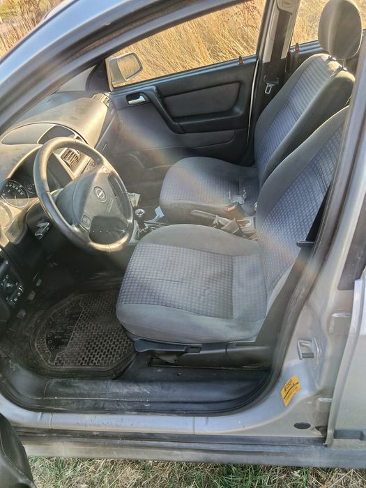 Opel Astra G 2.0 дизел на части