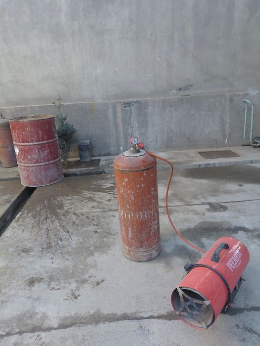 Продаю Газовая пушка